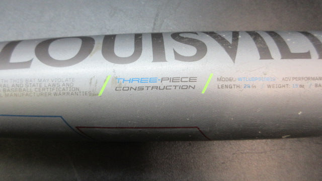 Load image into Gallery viewer, Used Louisville Slugger Prime 919 29" -10 USA Composite Baseball Bat
