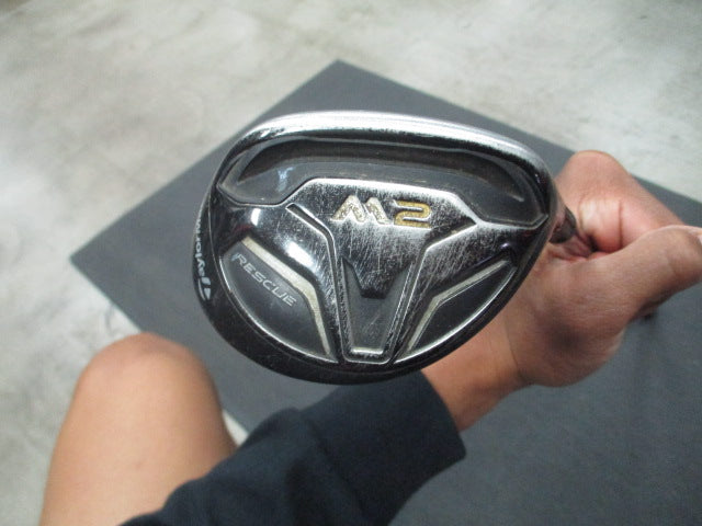 Load image into Gallery viewer, Used Taylormade M2 Rescue 28 Degree Hybrid
