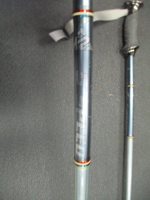 Load image into Gallery viewer, Used K2 5 Speed EXO 10 Carbon Composite 130Cm Downhill Ski Poles
