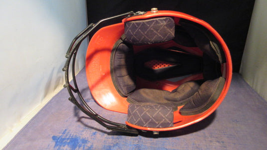 Used Evoshield Batting Helmet w/ Mask Size Youth