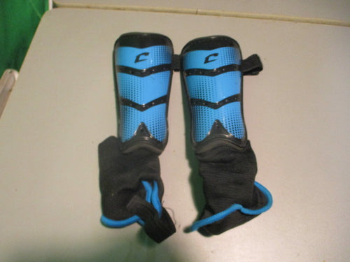 Used Champro SSG8B Size XS Shin Guards
