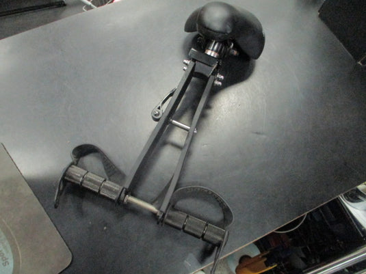 Used Shotgun Detachable Kids Seat with Pedals