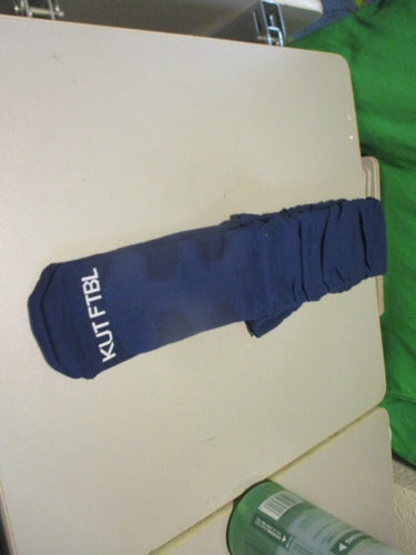 Used Kutftbl Pre-Scrunched Large Football Socks