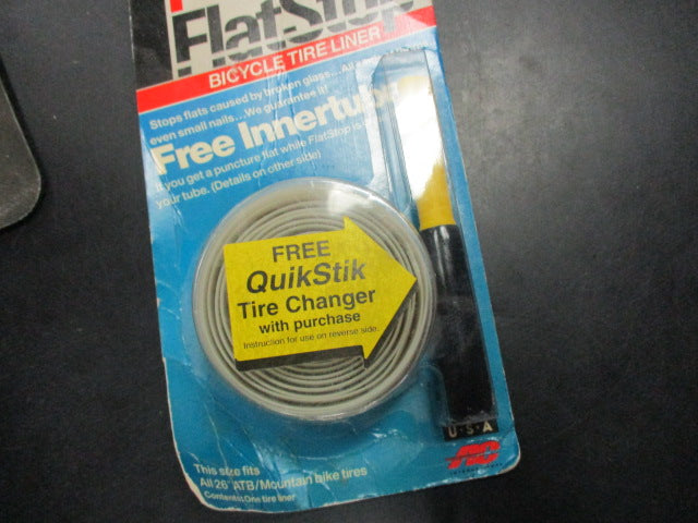 Load image into Gallery viewer, Used FlatStop Bicycle Tire Liner - NIB
