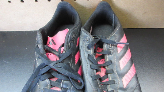 Used Adidas Goletto VII FG Soccer Cleats - Size 4