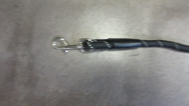 Load image into Gallery viewer, Used Dog Leash W/ Garbage Bag Holder - Black
