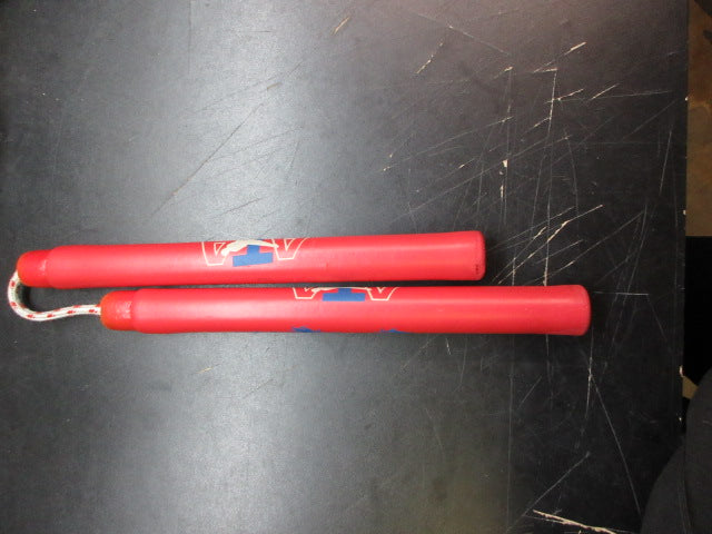 Load image into Gallery viewer, Used ATA Foam Training Nunchucks
