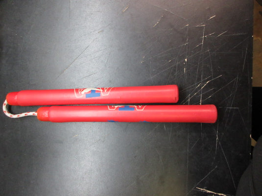 Used ATA Foam Training Nunchucks
