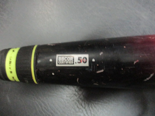 Used Louisville Slugger Prime 917 33' -3 BBCOR Baseball Bat