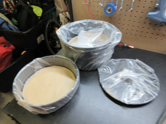 Used Coleman Camping Cookset