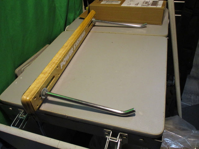 Load image into Gallery viewer, Used Power System Adjustable Wall Rack for Mats
