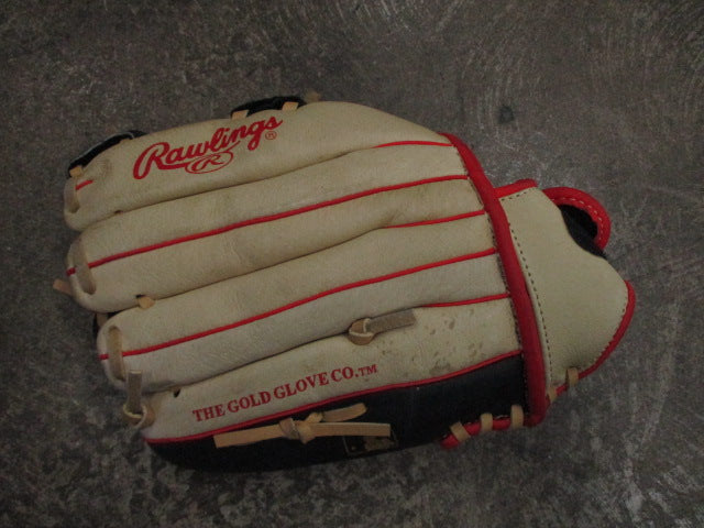 Load image into Gallery viewer, Used Rawlings Mark Of A Pro 11.5" Baseball Glove

