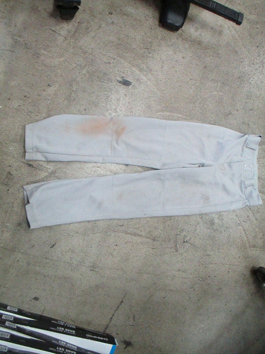 Used Champro Open Bottom Youth Medium Baseball Pant