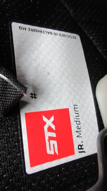 Load image into Gallery viewer, Used STX Stallion HPR 1.2 Lacrosse Shoulder Pads - Youth Medium
