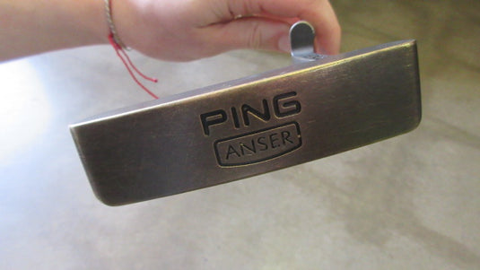 Used Ping USA Anser 50th Anniversary Putter - RH