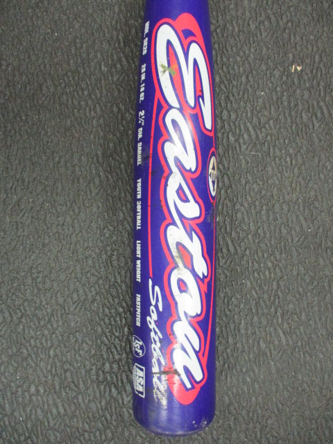 Load image into Gallery viewer, Used Easton ASA Certified Youth -10 Fastpitch Softball Bat
