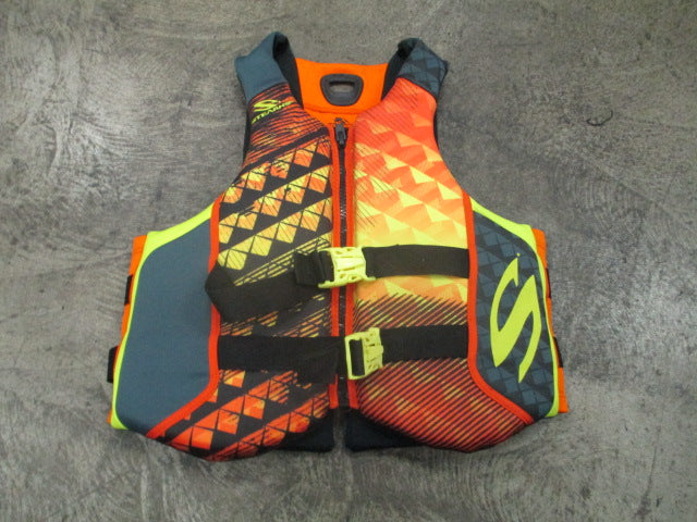 Load image into Gallery viewer, Used Stearns Neoprene Life Jacket Size XL
