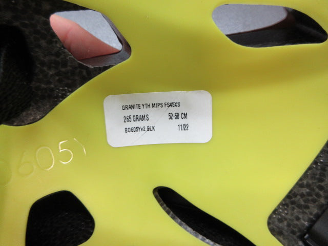 Load image into Gallery viewer, Used Bell Granite MIPS Bike Helmet - Size 52-58
