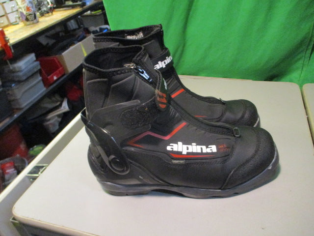 Load image into Gallery viewer, Used Alpina Traverse Size 41 Back Country Boots
