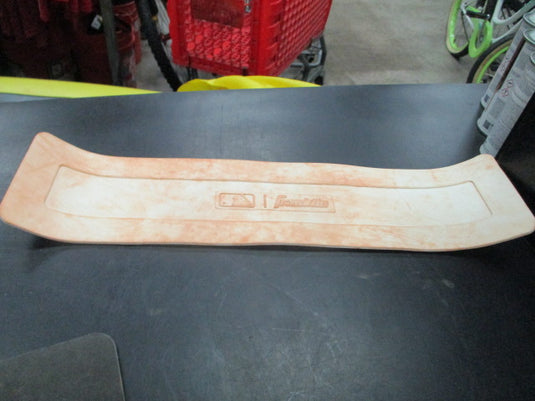 Used Franklin Throw Down Pitchers Plate