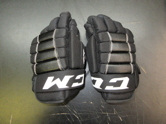 Used CCM Hockey Gloves - 10"