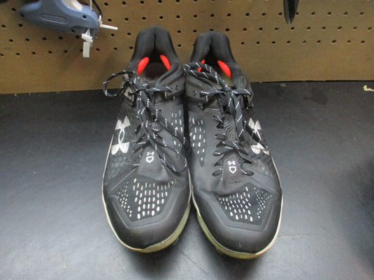 Used Under Armour Men's Yard Low MT Baseball Cleats - Size 11