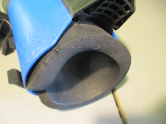 Used teeter Hang Ups Inversion Boots