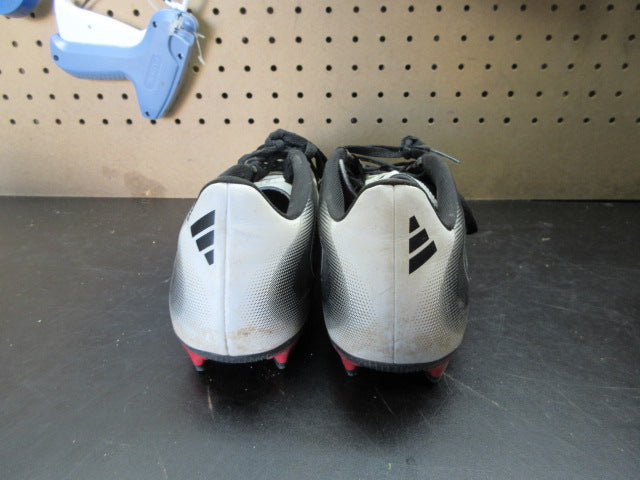 Load image into Gallery viewer, Used Adidas Goletto IX FG/MG Soccer Cleats - Size 9.5
