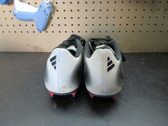 Used Adidas Goletto IX FG/MG Soccer Cleats - Size 9.5