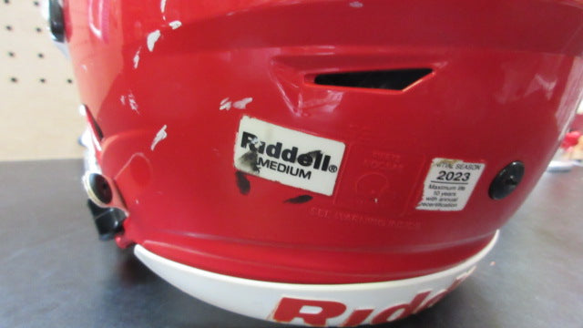 Load image into Gallery viewer, Used Riddell Speedflex Football Helmet - Youth Medium
