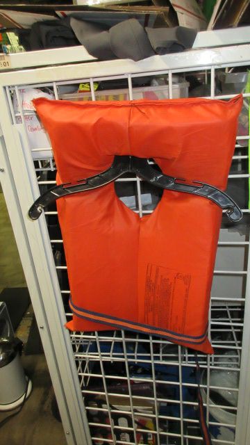Load image into Gallery viewer, Used Kent Sporting Goods Life Jacket Size Adult Universal
