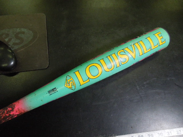Load image into Gallery viewer, Used Louisville Slugger Atlas Wildstyle BBCOR Baseball Bat 32 in 29 oz -3
