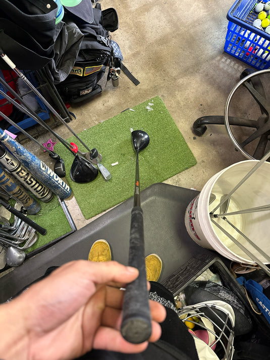 Used Head Pro Titanium 10.5º 270cc Right Hand Driver