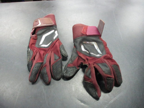 Used Evoshield Size Youth Medium Batting Gloves