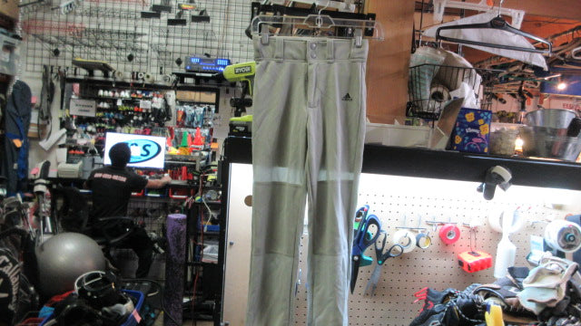Load image into Gallery viewer, Used Adidas Open Bottom Baseball Pants - Size Large
