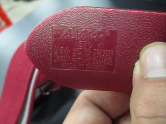 Used All Star Adult Baseball Belt