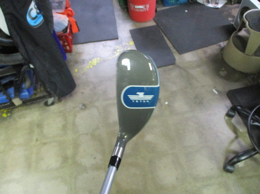 Used Teton HxD 15 Deg Hybrid - Senior Graphite