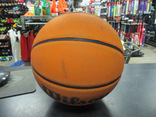 Used Wilson NCAA Replica Game Ball Size 7