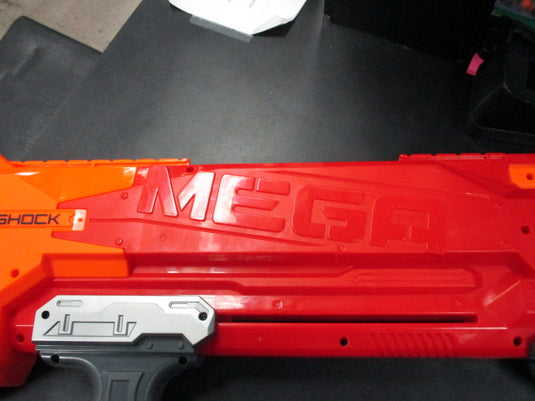 Used Nerf Mega TwinShock Nerf Gun
