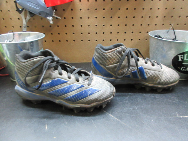 Load image into Gallery viewer, Used Adidas Adizero Impact.2 Molded Football Cleats - Size 1
