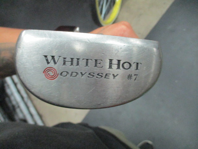 Load image into Gallery viewer, Used Odyssey White Hot #7 36&quot; Putter - RH
