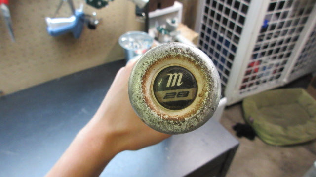 Load image into Gallery viewer, Used Marucci F5 28" -10 USA Alloy Baseball Bat
