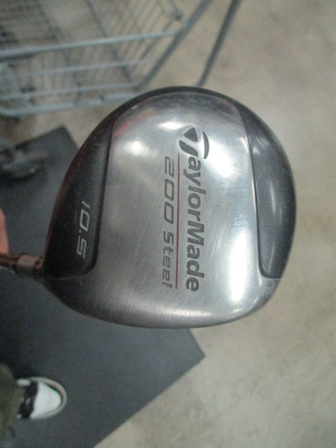 Load image into Gallery viewer, Used Taylormade 200 Steel 10.5 Deg Driver - RH
