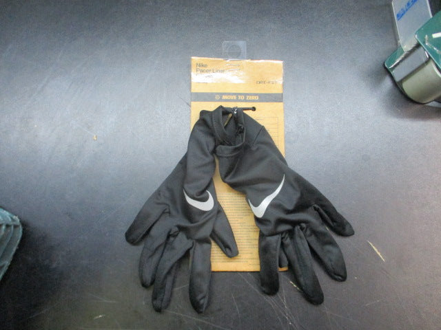 Load image into Gallery viewer, Used Nike Miler Running Gloves - Size Small/Med
