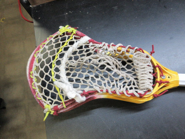 Load image into Gallery viewer, Used ECD Rebel Offense STX SC - TI Lacrosse Stick - 41"
