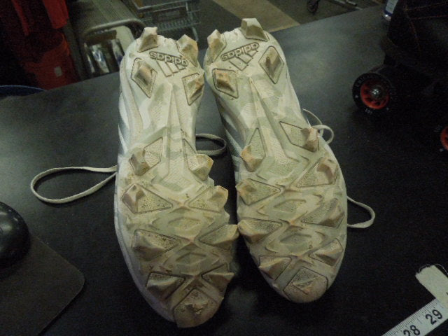 Load image into Gallery viewer, Used Adidas Freak Spark MD Football Cleats Size 8

