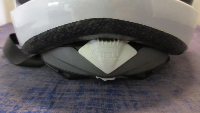 Load image into Gallery viewer, Used Bell Piston Bicycle Helmet - visor wear
