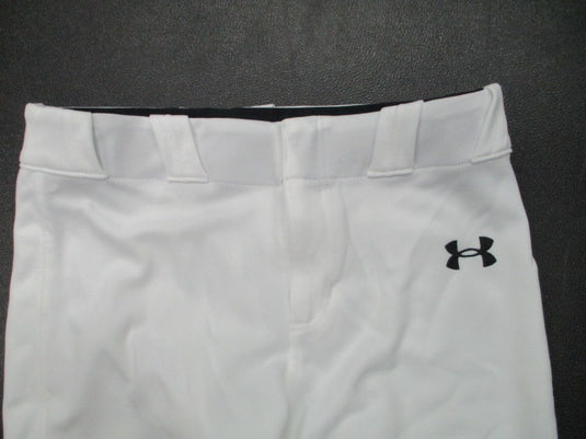 Used Under Armour Open Bottom Youth Large Baseball Pant