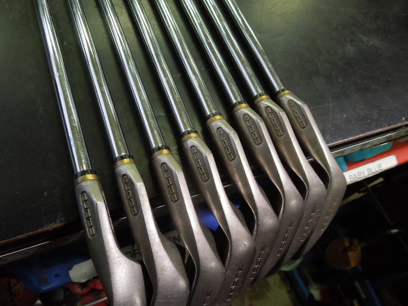 Load image into Gallery viewer, Used King Cobra II 8pc Oversized Right Hand Iron Set 3-8i, S-Pw
