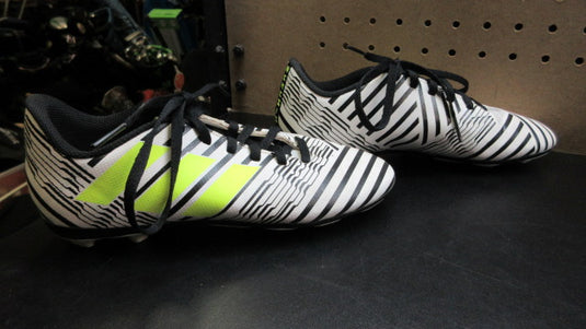 Used Adidas Nemesis Soccer Shoes - Size 3